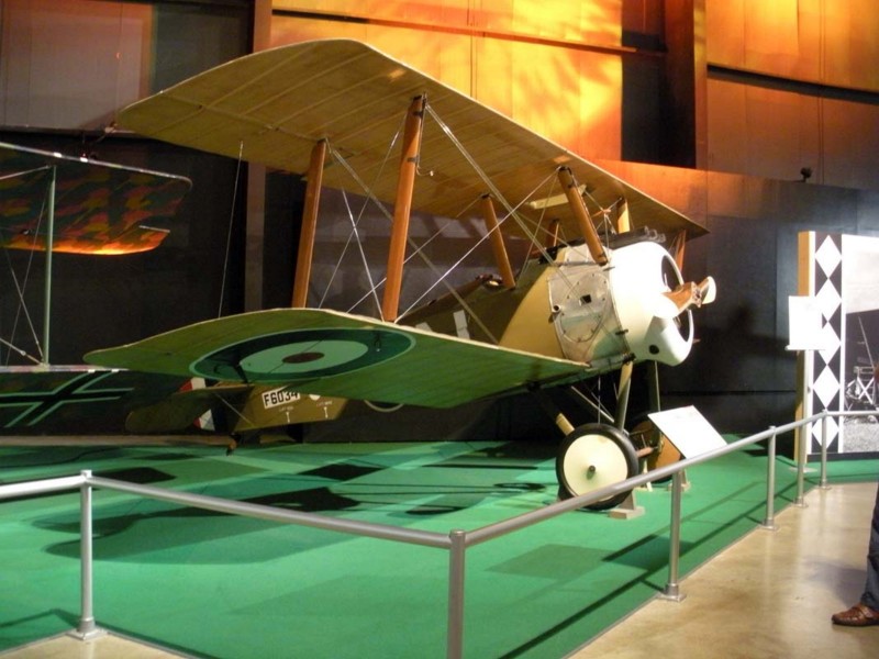 Sopwith F-1 Camel-За Замовчуванням