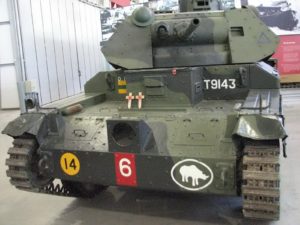 Крейсер Mk III - WalkAround