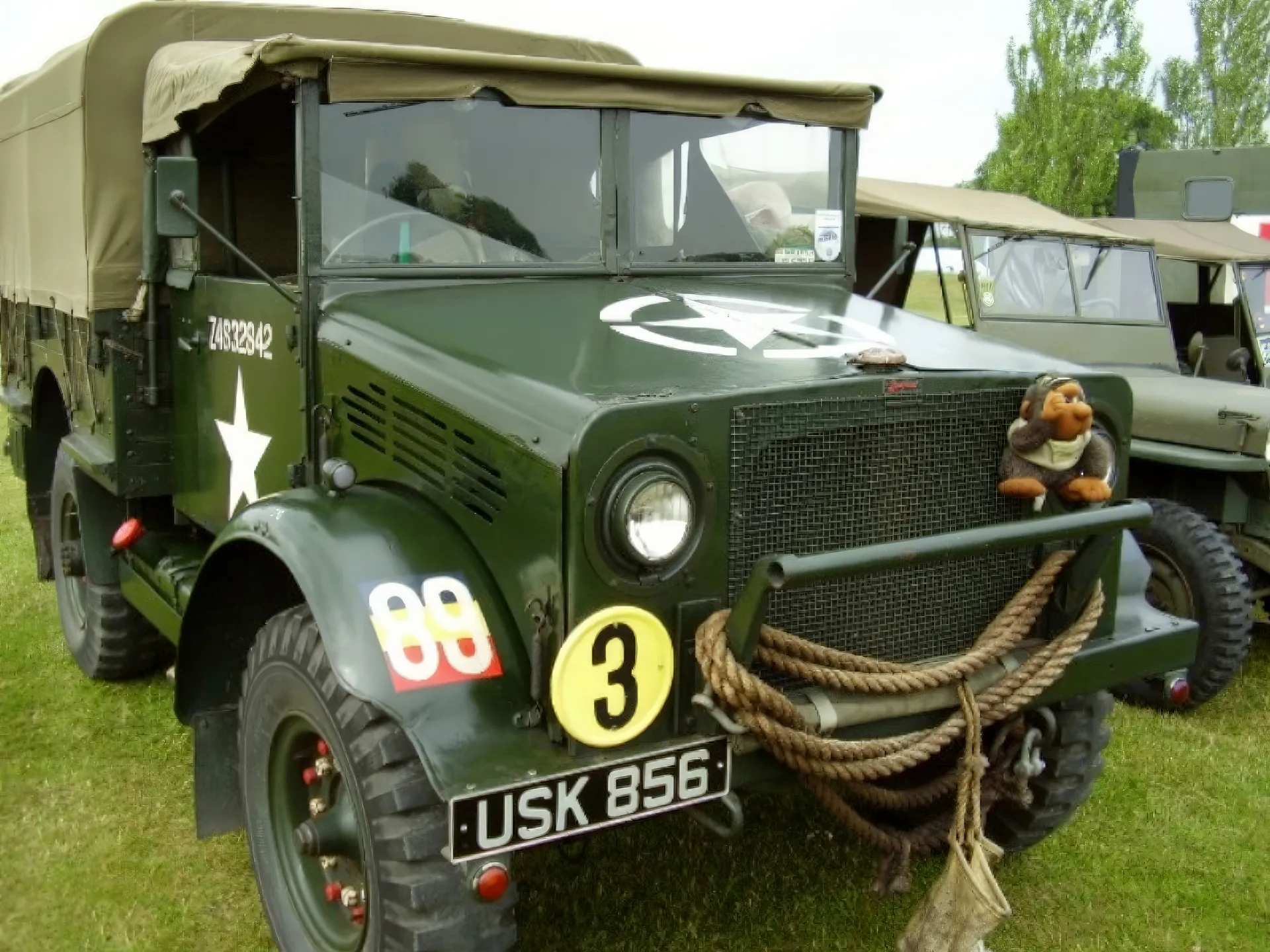 Bedford MV 15cwt