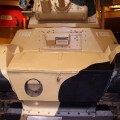 Daimler Soomusauto Mk I - Jalutuskäik ringi