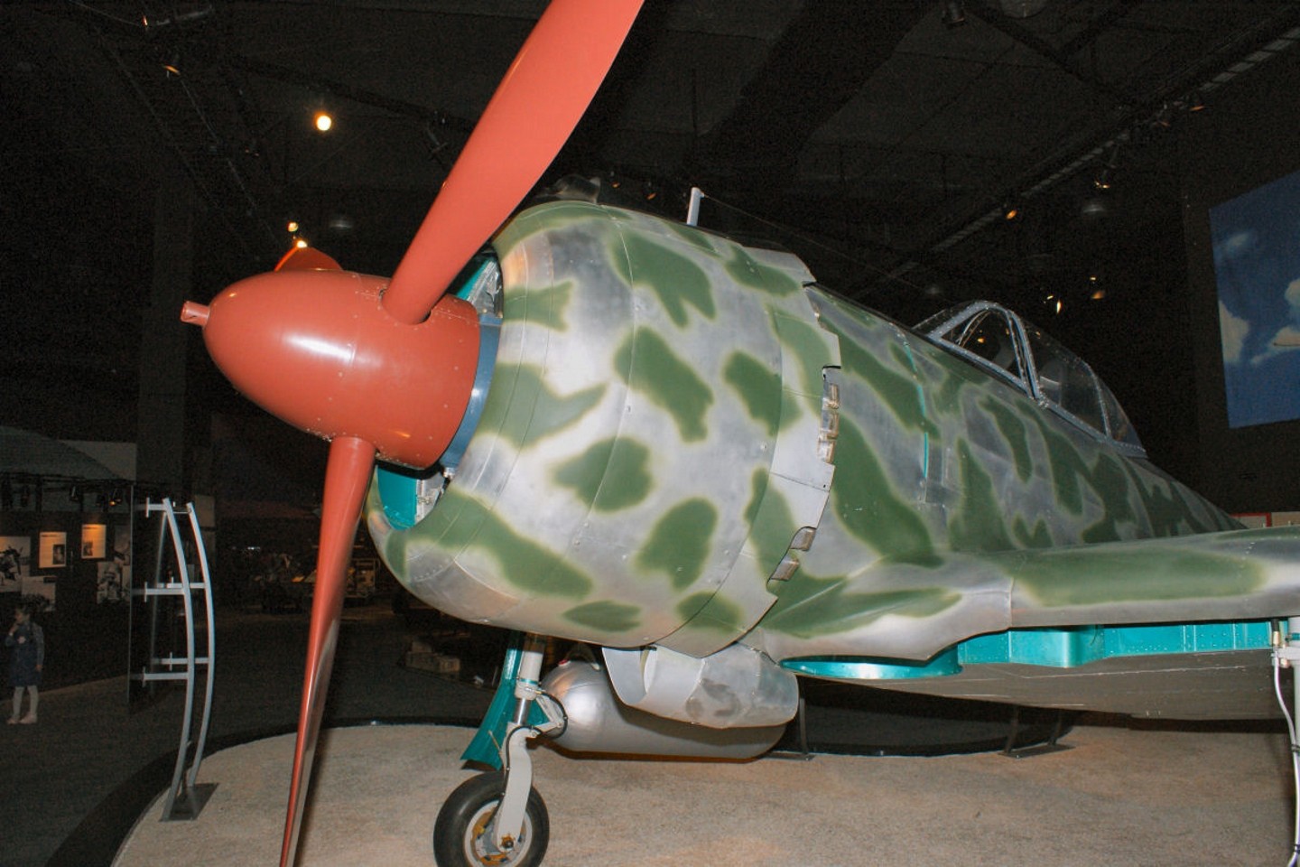 Ki-43 Hayabusa