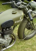Norton WD16H Motorcycle