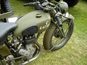 Norton (WD)16H Moto - WalkAround