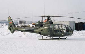Aérospatiale Gazelle - Walk Around