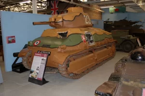Somua S-35 vol2 - WalkAround