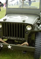 Willys MB Jeep