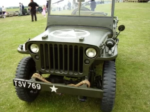 Willys MB Jeep vol3 - Cammina
