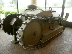 Ford 3-Ton M1918 - Walk Around