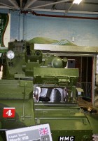 Vickers Mk VIb vol2 - Walk Around