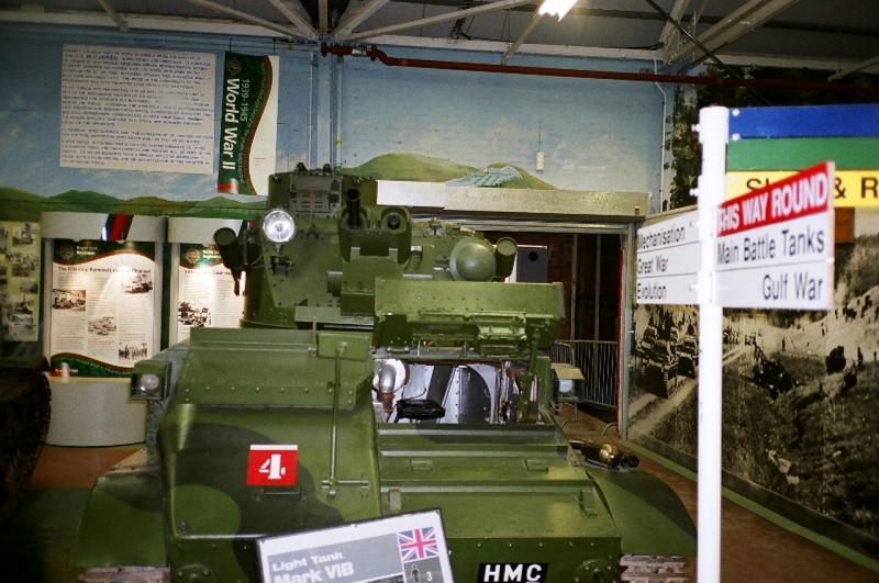 Vickers Mk VIB