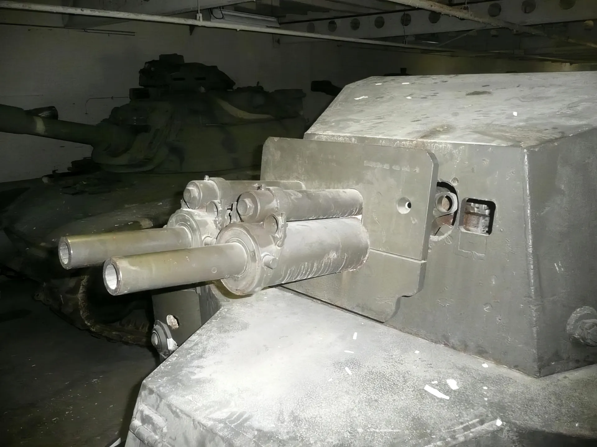 Võitlusauto T5E1