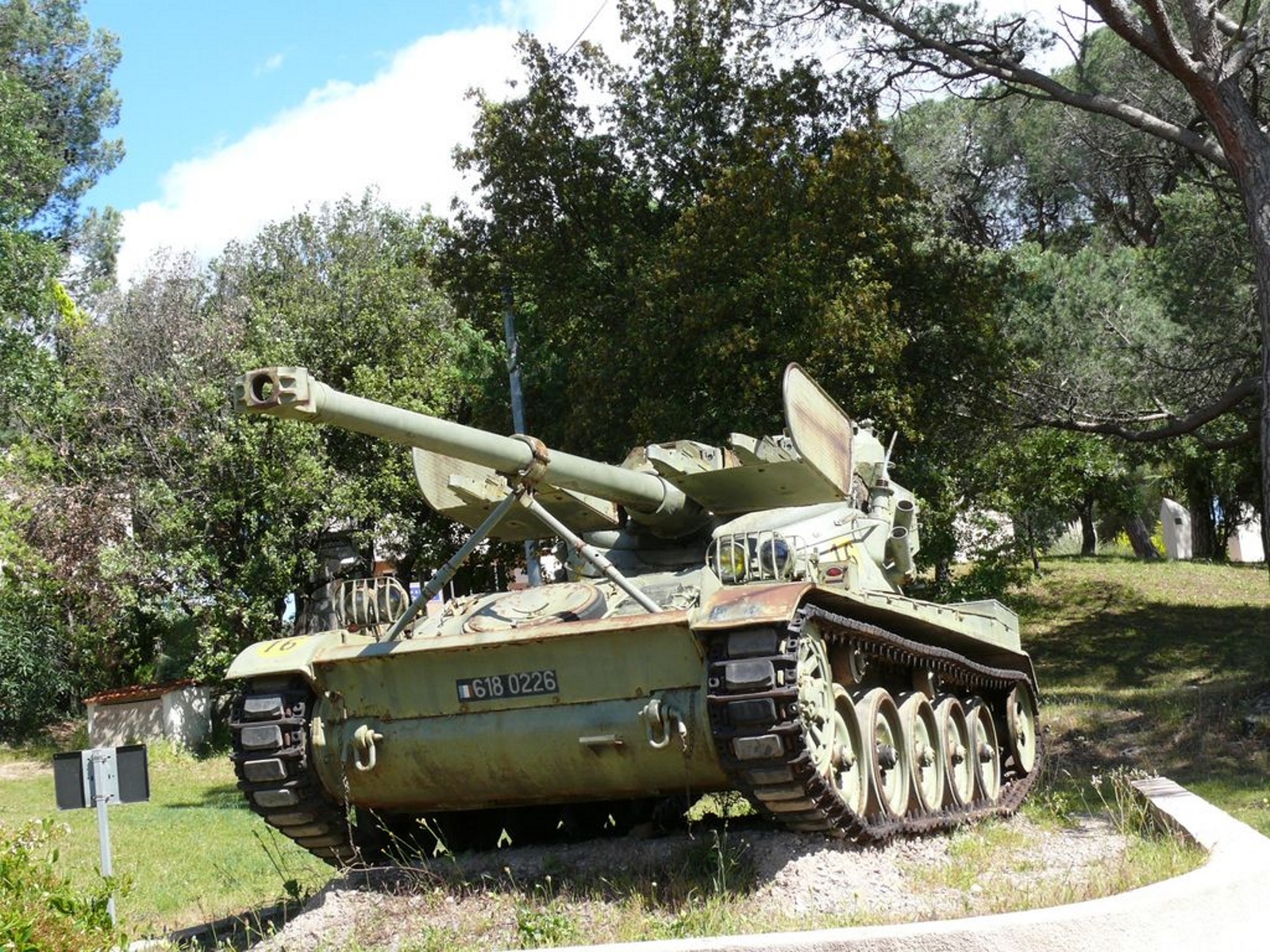 AMX 13 SS11