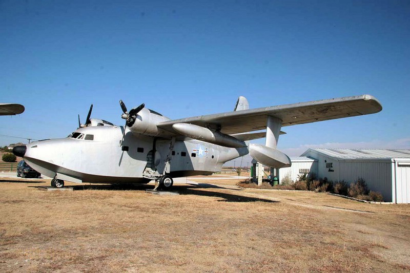 HU-16B Albatross