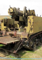 M43 Howitzer Motor Carriage - Photos & Video