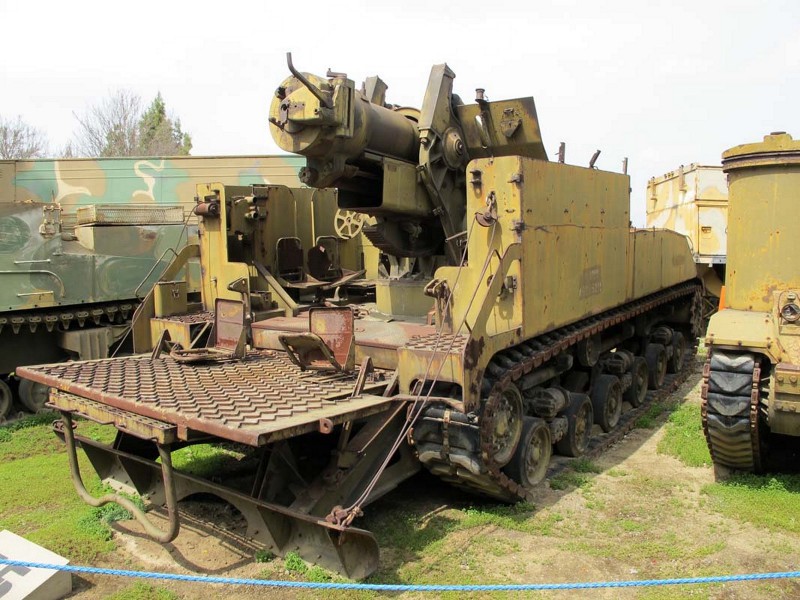 M43 Howitzer motorinis vežimas - WalkAround
