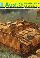 Стуг.В III модель ausf.Г производство в мае 1943 Schurzen МИТ - ДМЛ 6578
