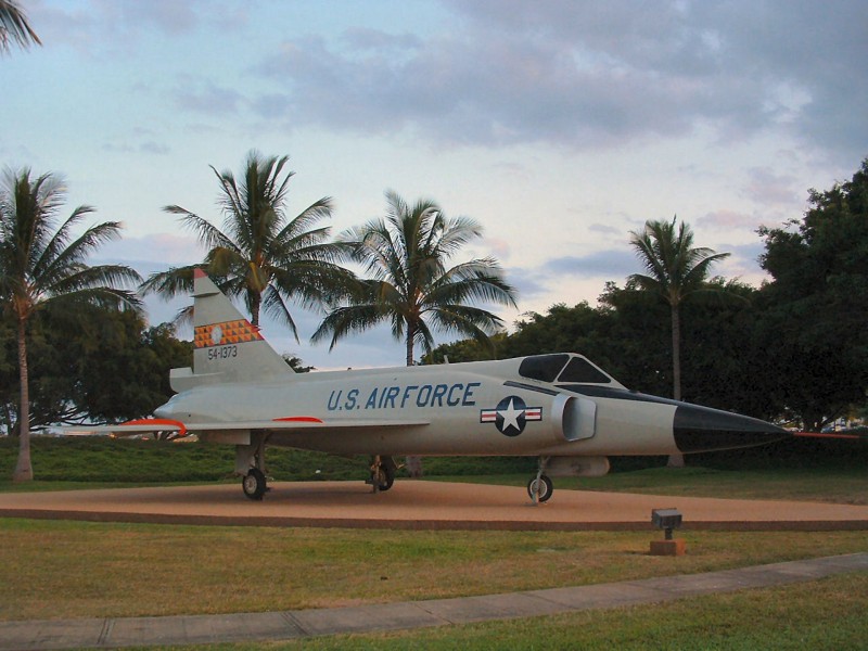 Convair F-102A