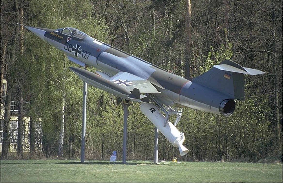 ロッキードF-104G