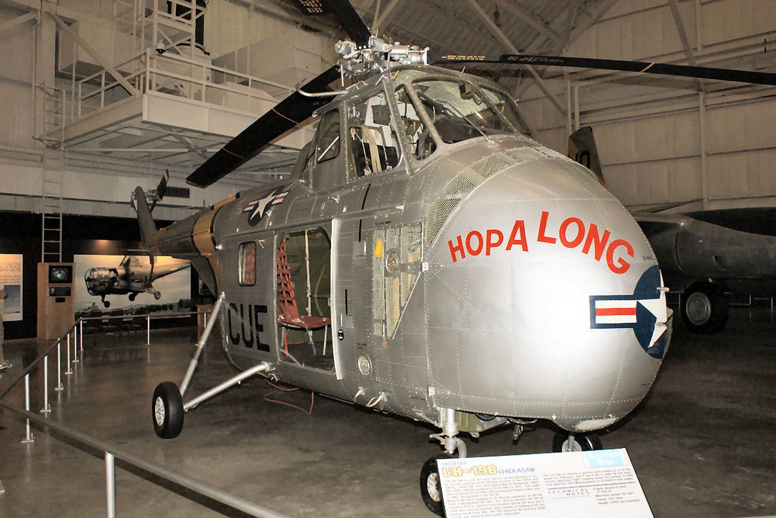 Sikorsky H-19域