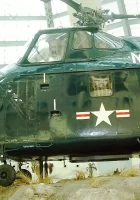 UH-19D Chickasaw - Foton &; Video