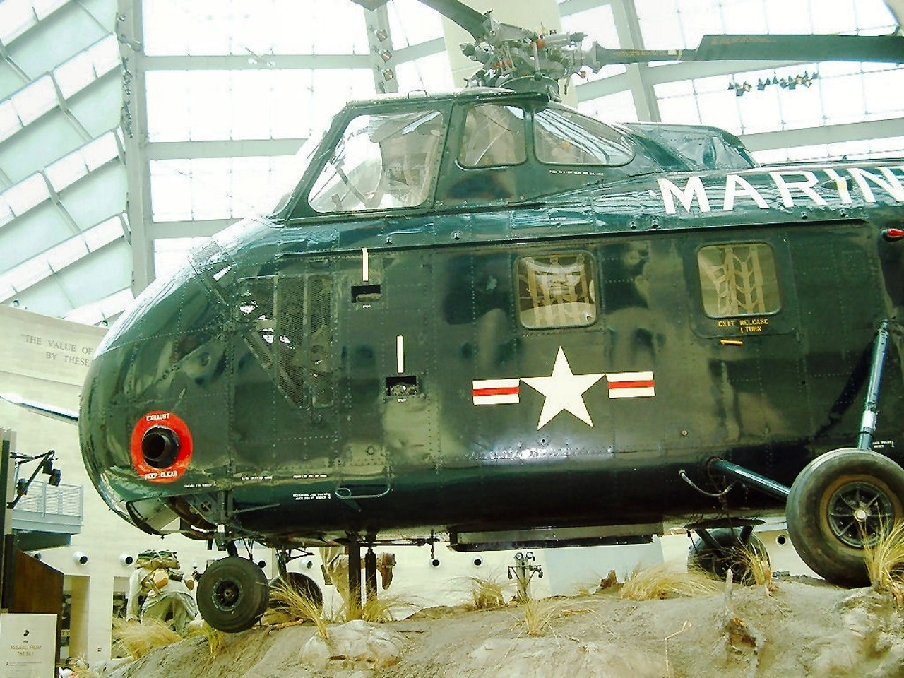 Sikorsky HRS1