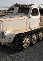 I-L Artilleri Traktor