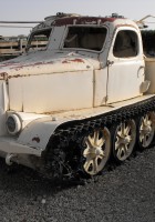 AT-L Artillery Tractor - Photos & Video