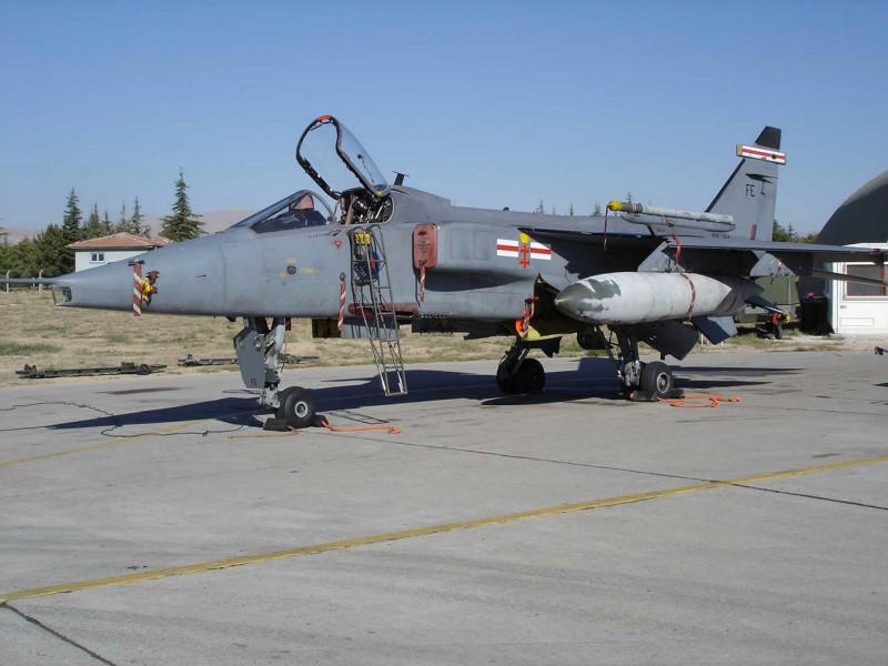 Jaguar GR.3