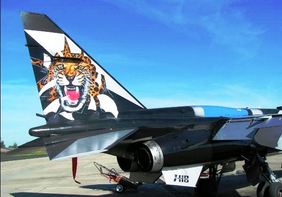 SEPECAT Jaguar E