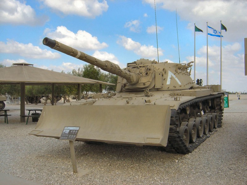 M60 - Магач 6