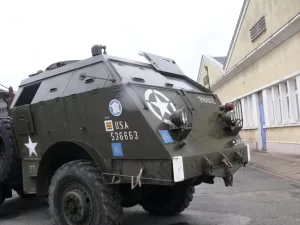 M26 Tank Transporter - Photos & Video