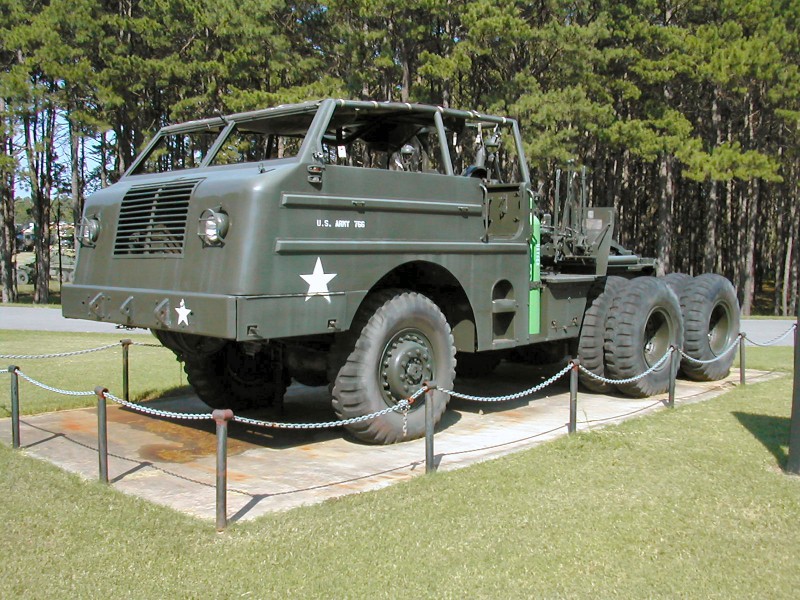 M26 Tank Transporter