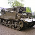 M74 Tank Recovery Køretøj