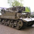 M74 Tank Recovery Vehicle