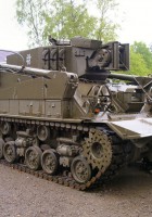 M74 Tank Recovery Vehicle - Photos & Video