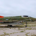 QF-100D Super Sabre