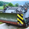 M113A1-B Dozer