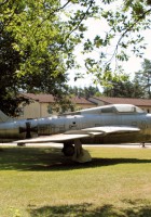 RF-84F Thunderflash
