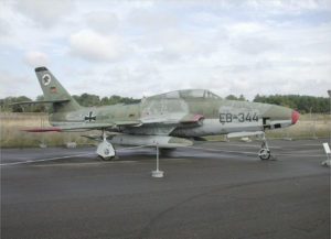 RF-84F Thunderflash - Fotos & Video