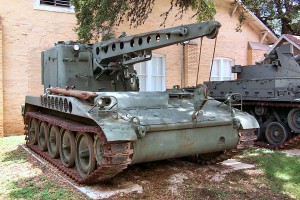 M578 kerge taastussõiduk - fotod ja video