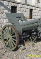 122 mm howitzer M1910/30  - Photos & Video