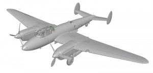 ΣΟΒΙΕΤΙΚΟ ΒΟΜΒΑΡΔΙΣΤΙΚΟ ΚΑΤΑΔΥΣΕΩΝ PE-2 - Zvezda 4809