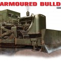 BULLDOZER BLINDÉ AMÉRICAIN - MiniArt 35188