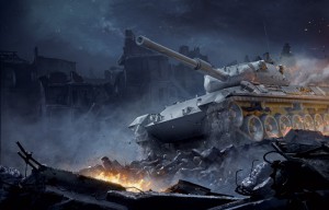 Tankok világa - Leopard 1 - ITALERI 36507
