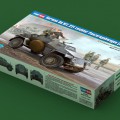 Vokiečių Sd.Kfz.221 Leichter Panzerspahwagen - HOBBY BOSS 83812