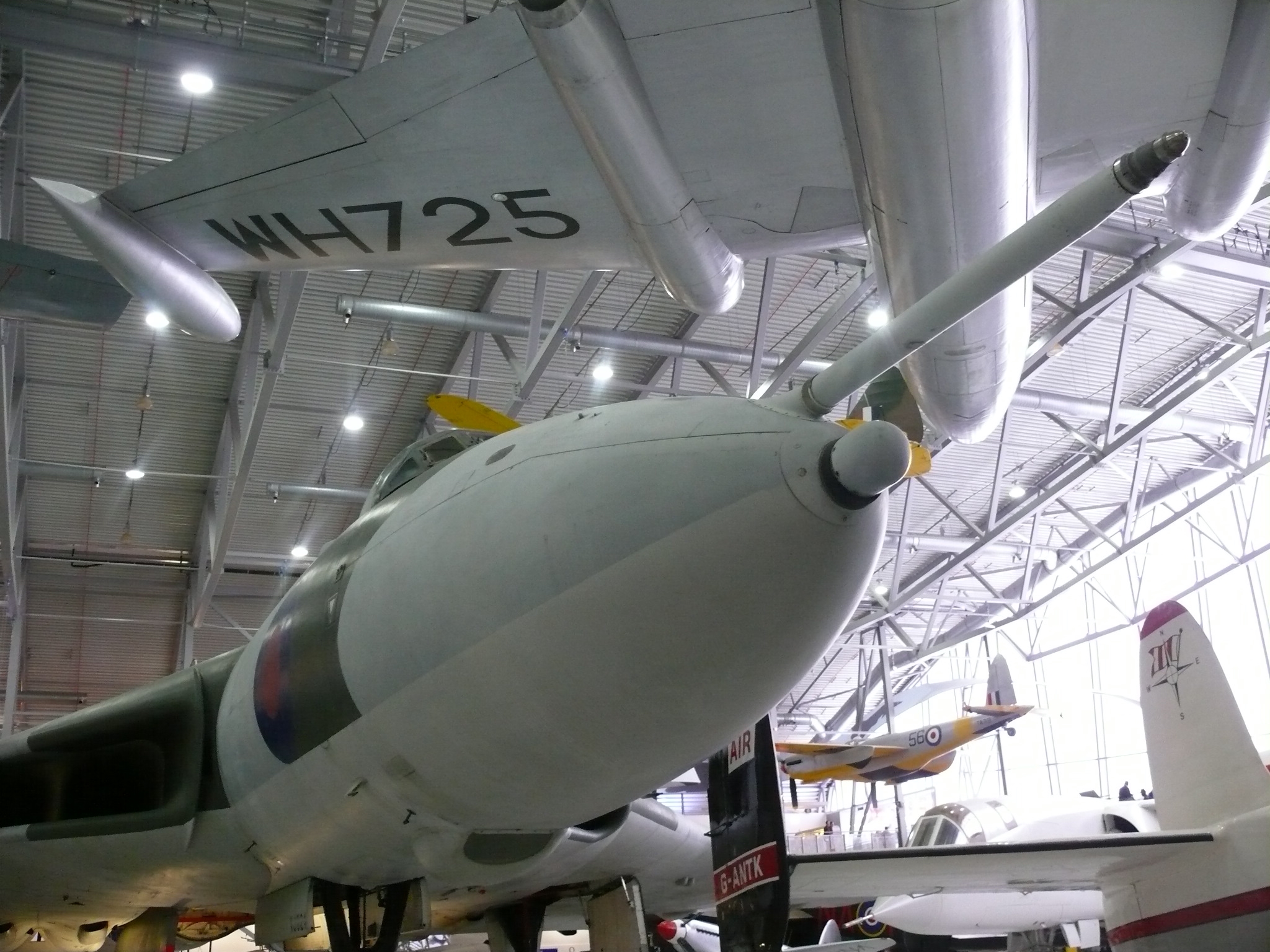 Avro Vulkan B2