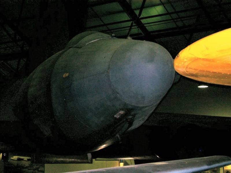 Avro Vulcan B2