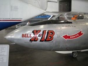 Bell X-1 - Photos & Video