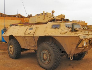 M1117装甲安全车 - 照片和视频