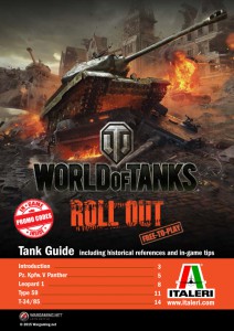 World of Tanks - Tyyppi 59 - ITALERI 36508